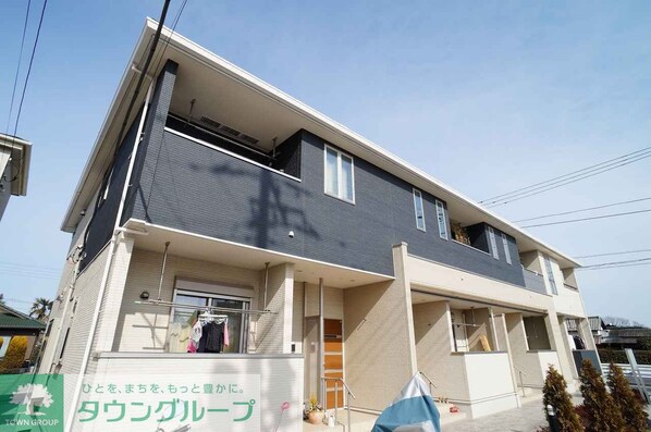 イリーデの物件外観写真